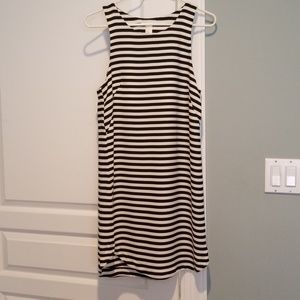 H&M striped dress - NEVER WORN